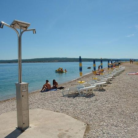Pansion Ribica Hotel Crikvenica Bagian luar foto