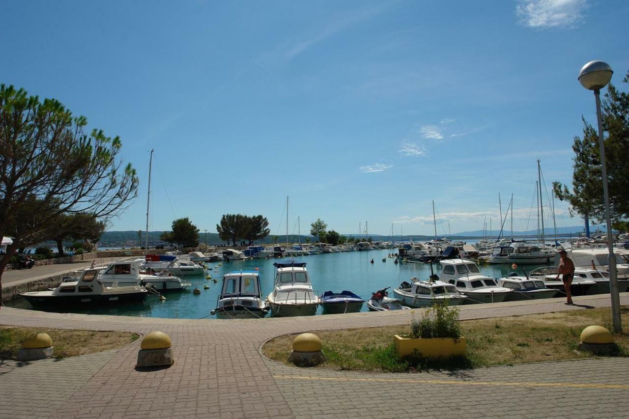 Pansion Ribica Hotel Crikvenica Bagian luar foto