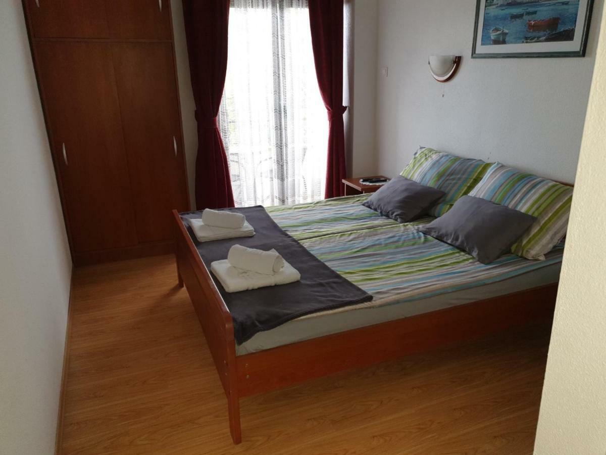 Pansion Ribica Hotel Crikvenica Bagian luar foto
