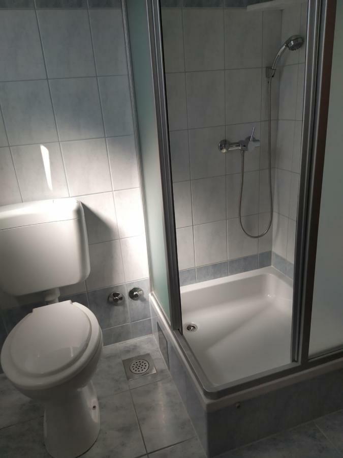 Pansion Ribica Hotel Crikvenica Bagian luar foto
